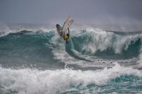 Pro Men's Semi-Finals at the Aloha Classic