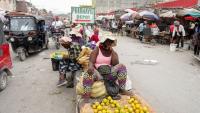 Nearly 6 million people facing severe hunger in Haiti