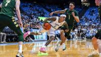 Charlotte takes North Carolina to overtime in 89-82 loss