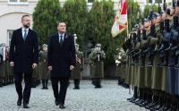 Poland, UK Sign 3-Year Defense Cooperation Plan
