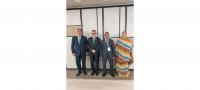 Mauritania, Egypt Discuss Economic Development Cooperation