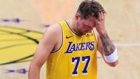 Luka Doncic Gets a Taste of His Own Medicine From Damian Lillard as Lakers Star’s Reaction Catches Fans’ Attention