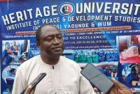 Community dialogue: Prof Dze-Ngwa replies Elie Smith