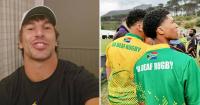 South Africa’s Deaf Rugby team send powerful message ahead of gold medal bid