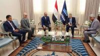Suez Canal Explores New Partnership Opportunities with Belgium’s DEME