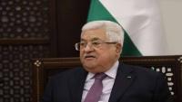 Palestinian President Abbas Arrives In Cyprus For Talks On Gaza Aid