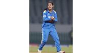 Vaishnavi takes five wickets as India roll over Zimbabwe for 131