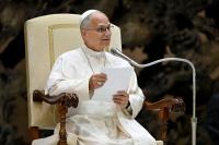 Pope Leo To Meet With Abuse Survivors During Latin America Visit, Vatican Says