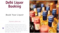 Delhi Liquor Booking App Expands Access To iOS Users, Aims To Curb Brand Pushing At Retail Stores