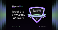 How Brands Do Agentic Marketing Today: Lessons From the 2026 Contentstack Experience Award Winners