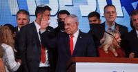 Israel’s political paradox: Netanyahu holds on with 53 seats as divided opposition struggles despite 67
