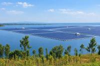 Inside plans to generate solar power on lakes