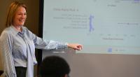 Sorrell Data Mining students are putting their skills to test in SAS Hackathon 2026