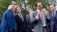 Industry chiefs’ negative rhetoric on AI economic possibilities draws questions from experts confident in US ‘entrepreneurial spirit’