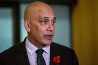 Q&A: Pete Fry reflects on first week as mayor-elect of Vancouver
