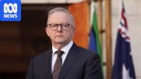 Live: Albanese warns inflation challenges 'won't be solved overnight'