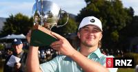 Golf: Masters and Open places up for grabs as Asia-Pacific Amateur starts at Te Arai
