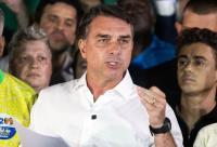 Brazil's Bolsonaro in US, deletes post declaring himself 'president-elect'