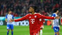 Bayern crush Magdeburg in German Cup with fresh Ballon d'Or winner Kane on the bench