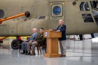 Clear Skies and Tailwinds: Celebrating the Legendary Career of Marvin “Lynn” Hanks