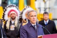 Prime Minister Carney opens door to reforming or abolishing Canada's Indian Act