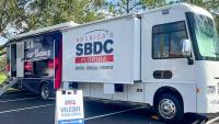 Disaster assistance buses rolling out for businesses in Northwest Florida