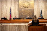 Idaho Supreme Court upholds dismissal of legal challenge to state public defense office 