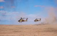 Morocco adds 6 Apache gunships amid US Army grounding of aircraft