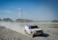 Qatar International Baja: Prologue, ceremonial start at Lusail today