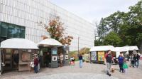 Fine Arts Thrive At The Bruce’s 45th Outdoor Arts Festival
