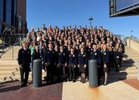 Fantastic Showing By Montana FFA Kids at National Convention