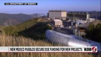 New Mexico pueblos and Navajo Nation get federal energy funding