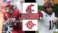 Washington State vs. San Diego State Pac-12 football preview