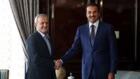 Qatar presents Iran with new draft deal to ​end the war