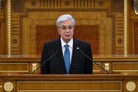 ‏Tokayev Pledges $14.3 Billion for Infrastructure, Targets Sustainable Electricity Surplus by 2029