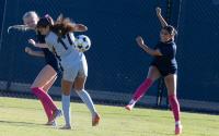 Fullerton falls in humbling 5-0 defeat against rivals Cypress College