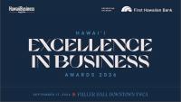 Hawaiʻi Excellence in Business Awards 2026