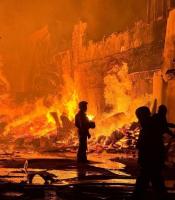 Russia and Ukraine Exchange Strikes: Railway Infrastructure, Energy, Metallurgy, and Chemical Industry Targets Hit
