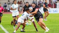 India's U20 women's rugby team stuns Māori sevens side 17–0 in historic victory