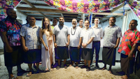 New mobile energy system launched in Yasawa i Rara to tackle rural power challenges