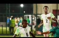 Nigeria’s Future Eagles crash out of U-15 World Cup