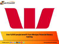 Over 9,000 people benefit from Westpac financial literacy training
