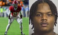 Alabama football star and son of ex-NFL player kicked off team after allegedly harassing and doxing cop