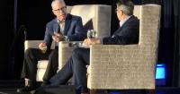 Governor praises RV industry but voices concern for ag sector during South Bend visit