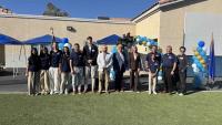 Coral Academy of Science Las Vegas’ Windmill Campus Celebrates Middle School’s Five-Star Rating
