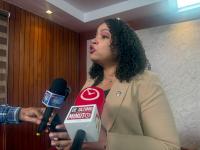 Juliana O’Neal demands flood control plan in Santo Domingo Este