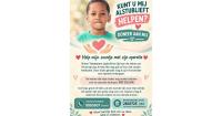 Financial aid needed for Jaybriël’s surgery