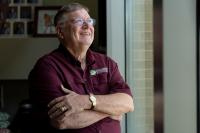 Agribusiness entrepreneurship pioneer Ed Rister retires from Texas A&M