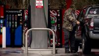 North Carolina has lowest gas prices in the country for 2nd week in a row For the second consecutive week, North Carolina has the lowest average gas prices in the United States.