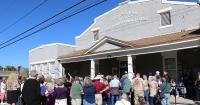 Dayton greets 165 descendants of Nevada mining pioneer